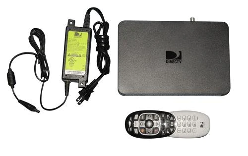 DIRECTV At&a;t (Directv) C61K 4K Genie Mini Client Receiver (DIRECTV HR54 Genie DVR is required for 4K service. Sold Seperately)