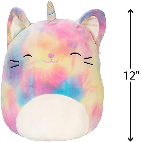 Squishmallows squishmallow official kellytoy plush 12