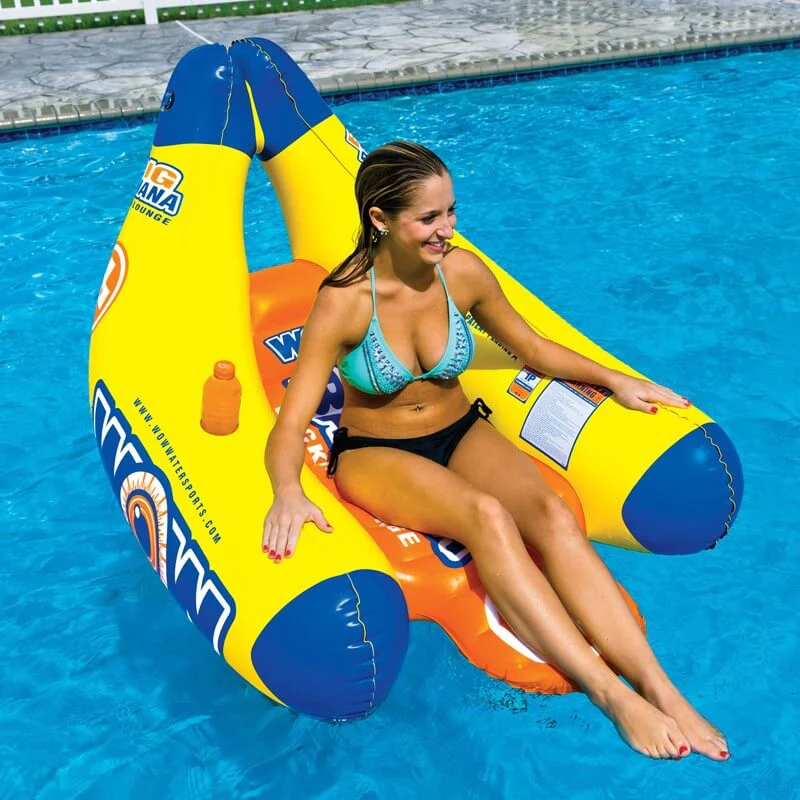 WOW World of Watersports WOW Sports Banana Lounge