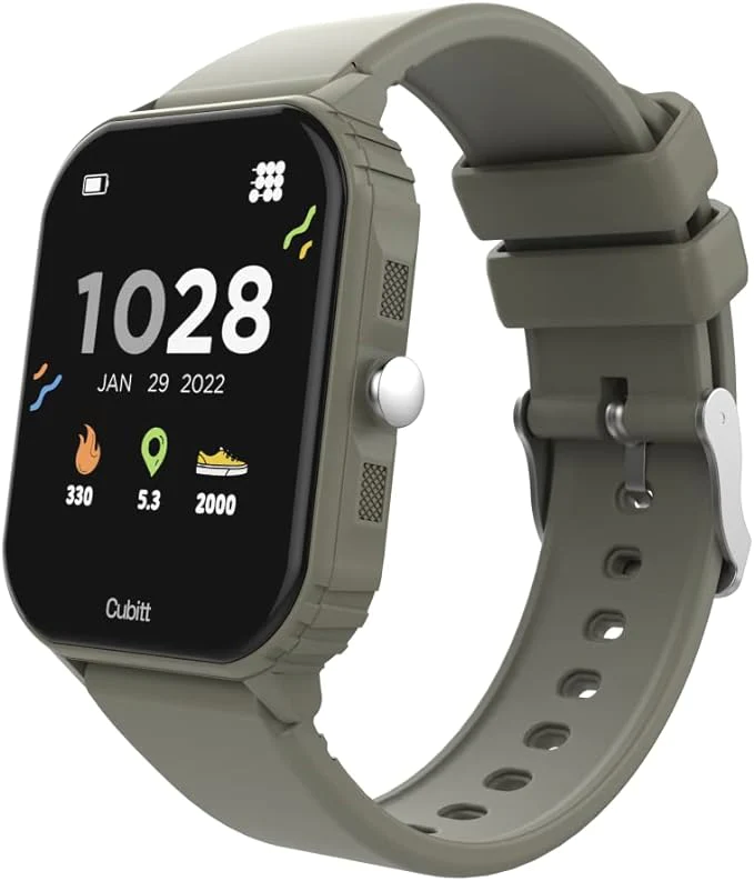 Cubitt Teens Smartwatch  / Fitness Tracker for Boys and Girls