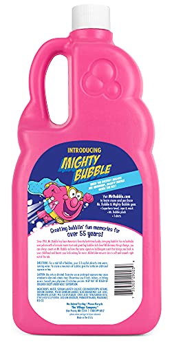 Mr. Bubble 36 fl oz Original Bubble Bath (2-Pack)
