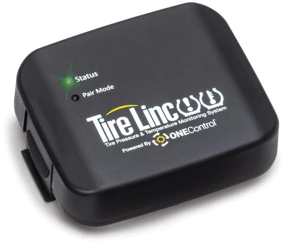 LIPPERT COMP TIRE LINC  TIRE PRESSURE AND TEMPER