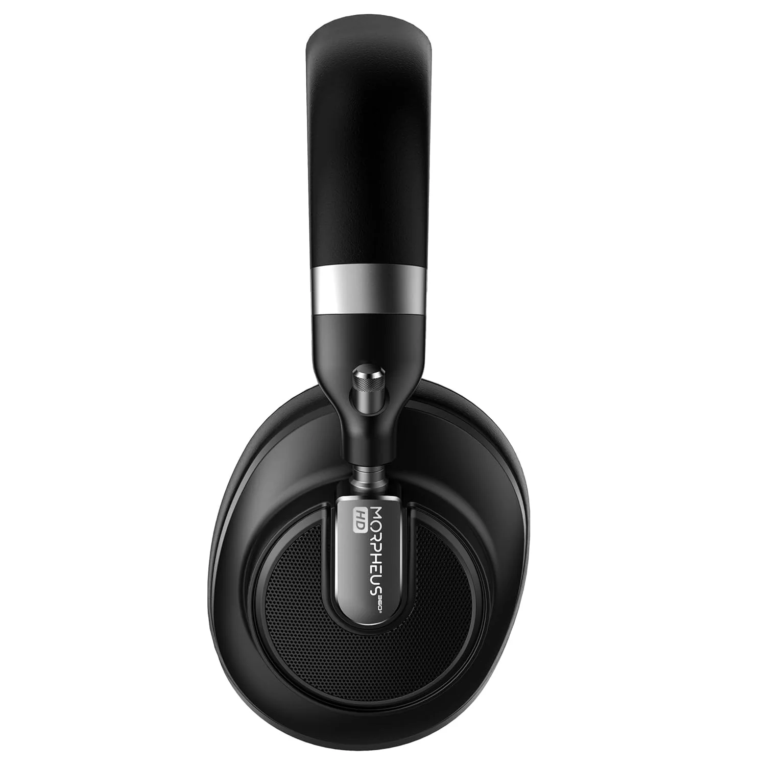 GCP Products Verve Hd Hybrid Anc Wireless Noise Cancelling Headphones , Premium Anc Headphones Over Ear With Comfortable Soft Protein Leat…