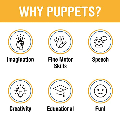 Silly Puppets 25