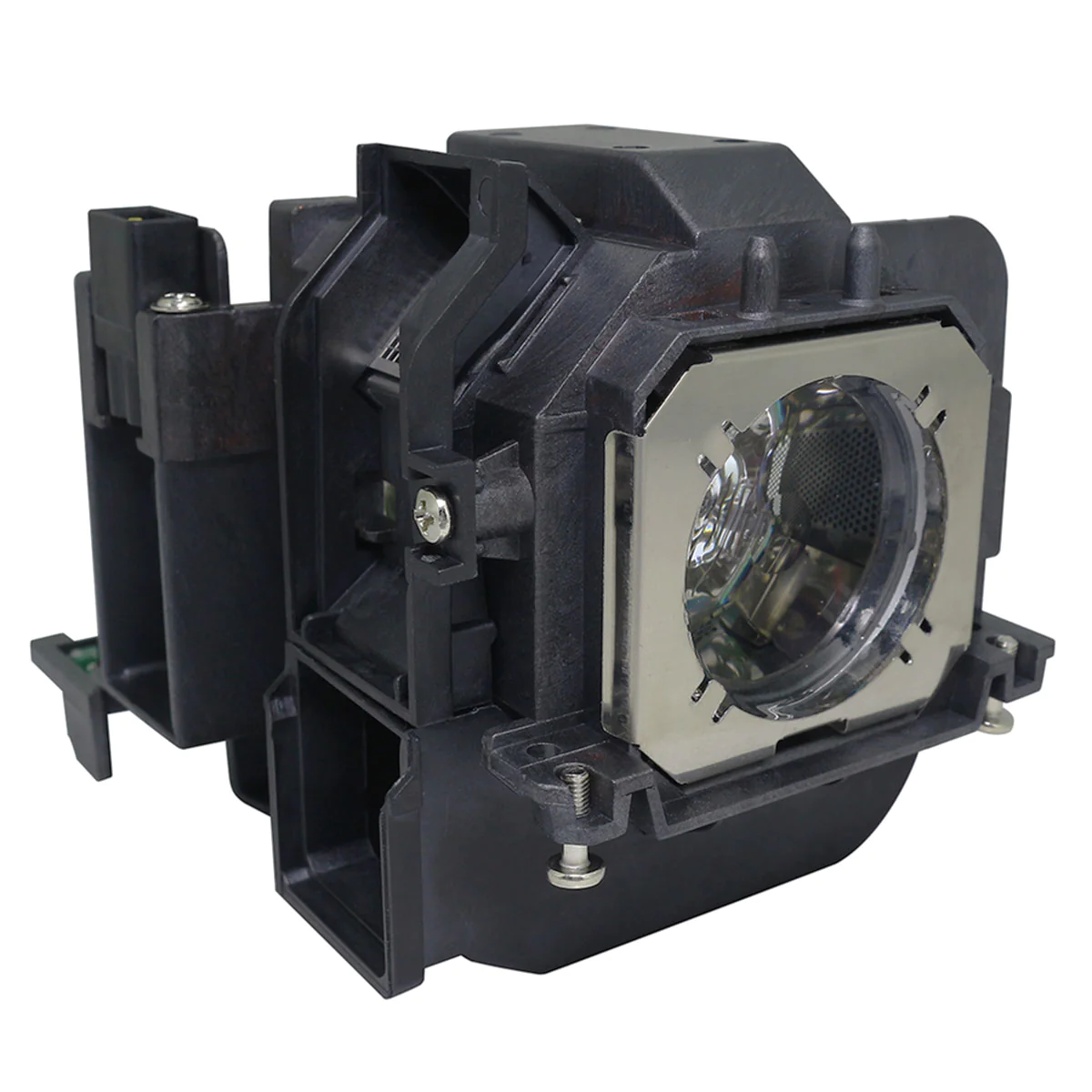 Panasonic Original Panasonic Lamp &a; Housing for the PT-SLW67C Projector - 1 Year Warranty