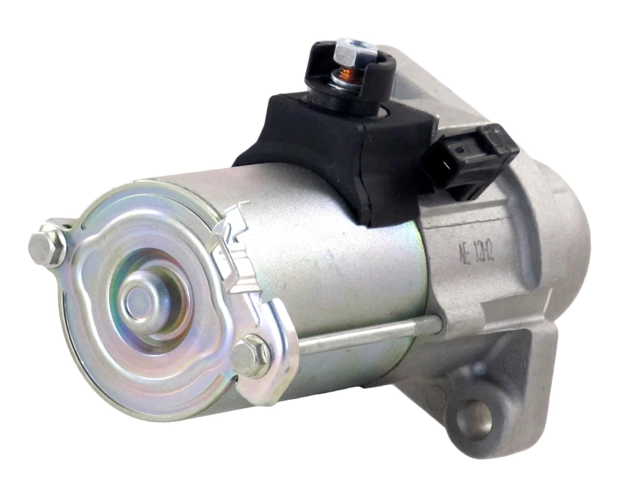 Rareelectrical NEW STARTER MOTOR COMPATIBLE WITH ACURA TSX CSX HONDA ACCORD CIVIC ELEMENT 31200-RAA-A61 RAA5K