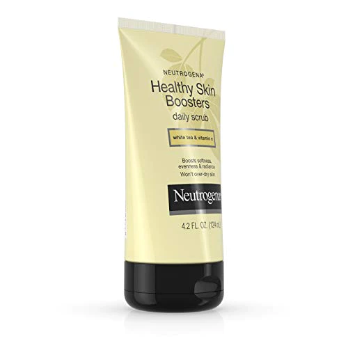 Neutrogena Healthy Skin Boosters Scrub, 4.2 Ounce