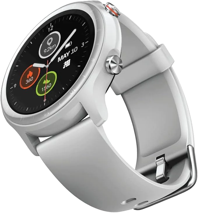Cubitt CT4 GPS Smartwatch / Fitness Tracker for Men and Women