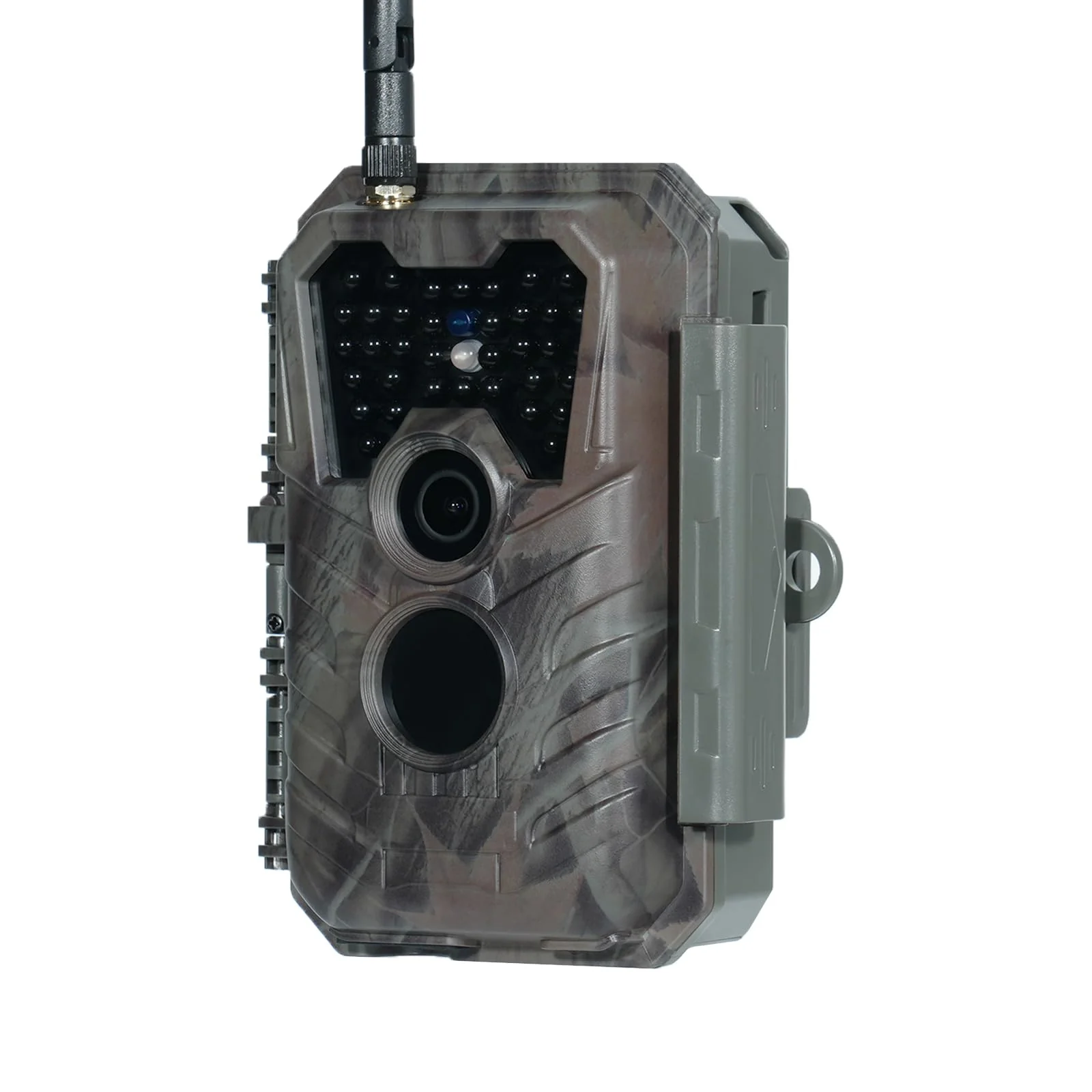 Meidase P90 Pro Trail Camera, WiFi Bluetooth, 48MP 1296p Game Cameras with Night Vision Motion Activated Waterproof, Live Stream