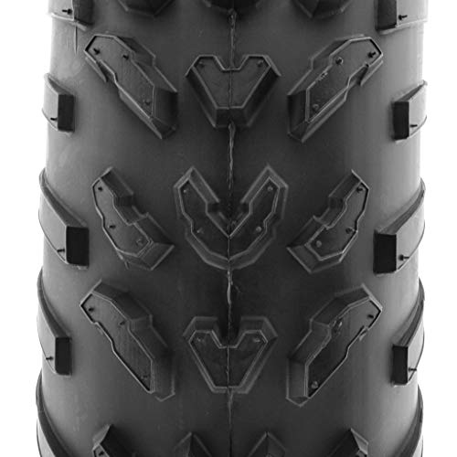 SUN.F Pair of 2 SunF A007 18x7-7 ATV Go-Kart Sport-Performance Tires, 4 PR, Tubeless
