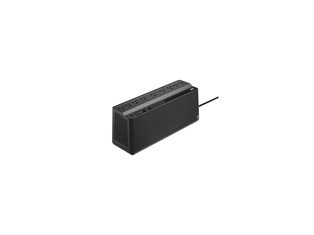 APC BE850G2 850 VA 450 Watts 9 Outlets UPS Back Up Power Supply (Step-up Model of BE850M2)