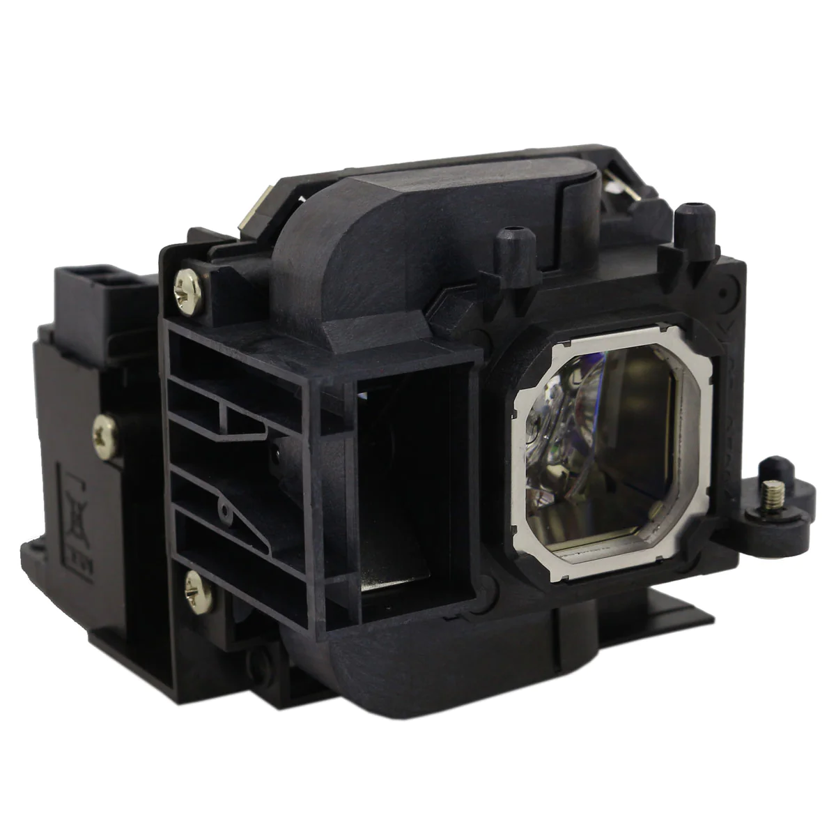 NEC Original Ushio Lamp &a; Housing for the NEC NP-P501XJL-N2 Projector - 240 Day Warranty