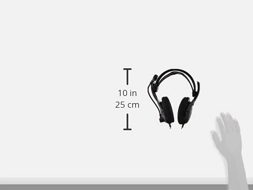 Koss SB40 Computer Headset with Microphone