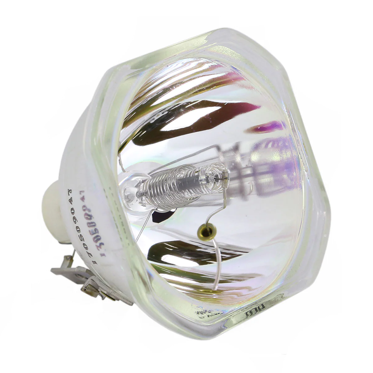 Osram E54 200W 0.8 AC Bare Projector Lamp - 55045 - 1 Year Warranty