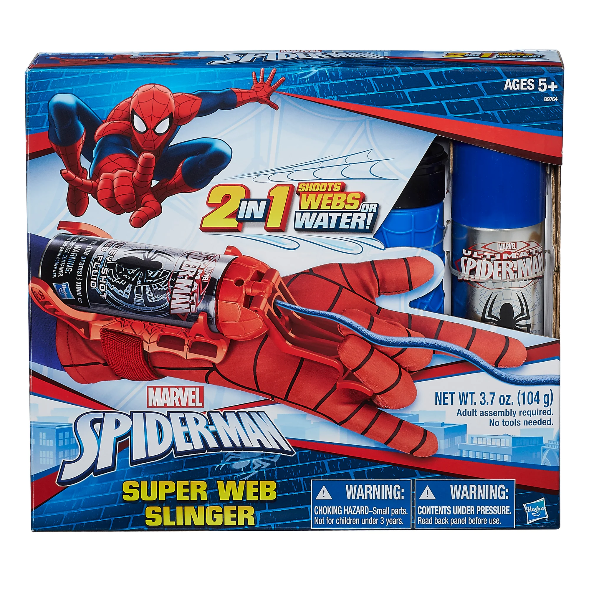 Disney Marvel Spider-Man Super Web Slinger