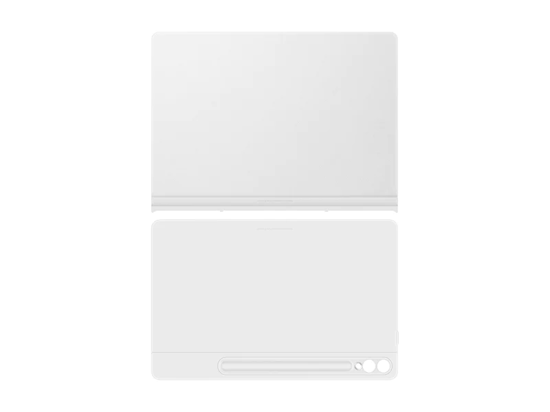 Samsung Galaxy Tab S9+ Smart Book Cover White