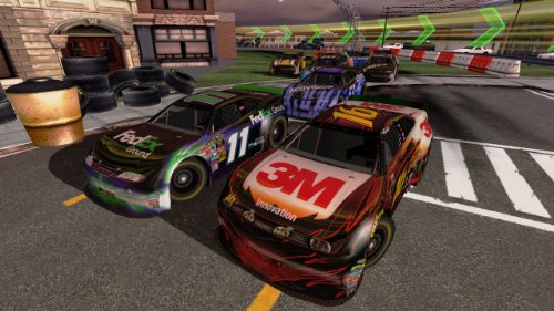 Activision NASCAR: Unleashed