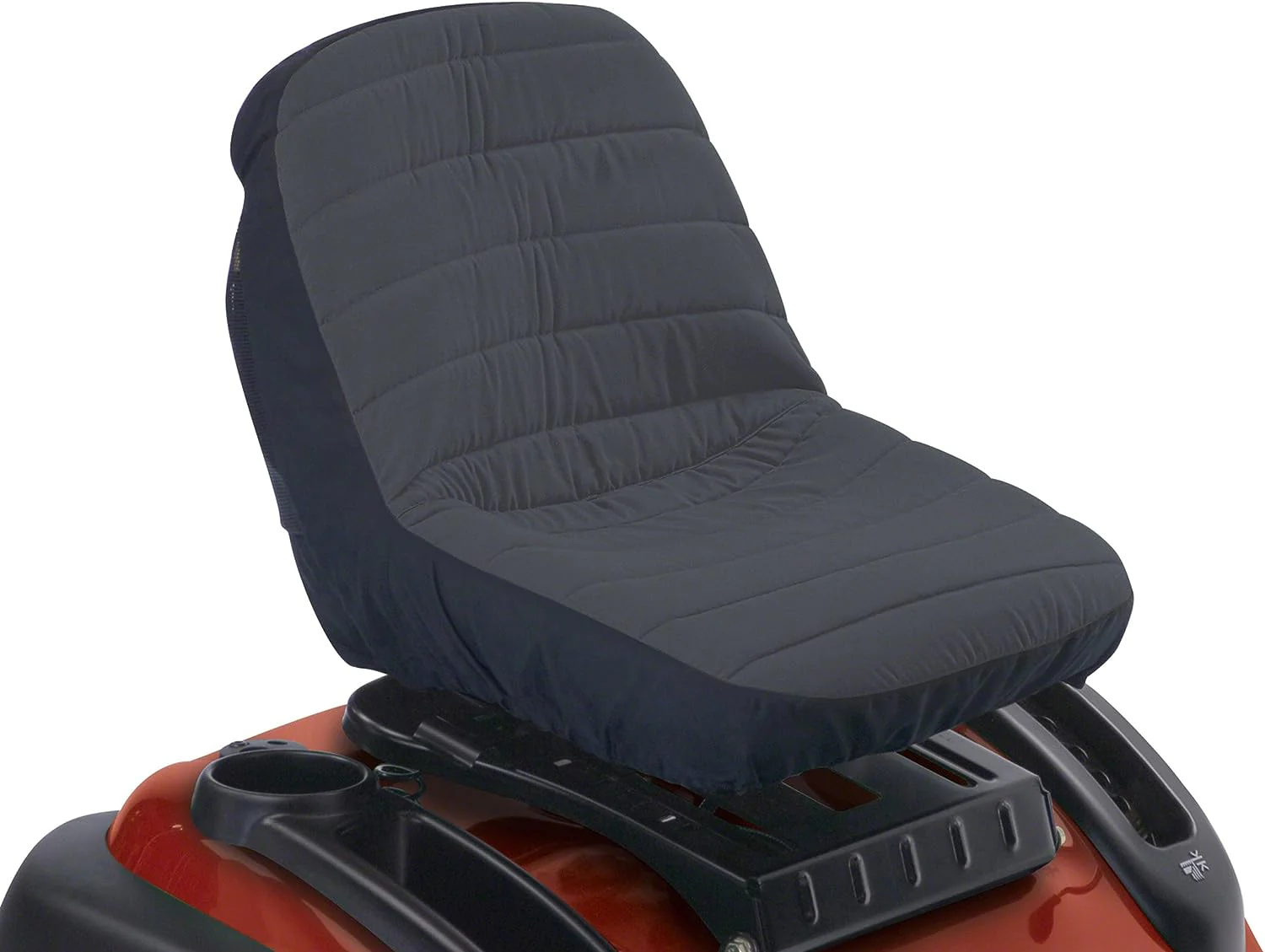 Classic Accessories Deluxe Tractor Seat Cover for Seats 12.5&s;&s; - 14&s;&s;H - Medium