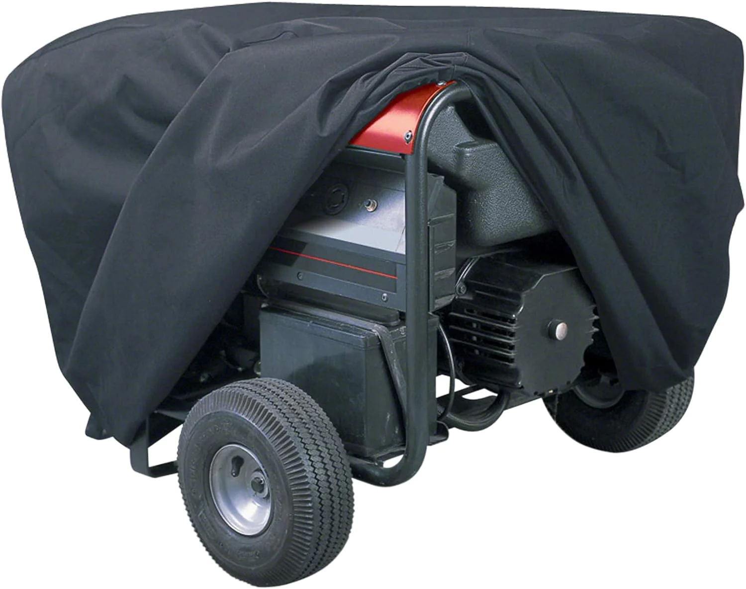 Classic Accessories Generator Cover for 7,000 Watt Generators - Large