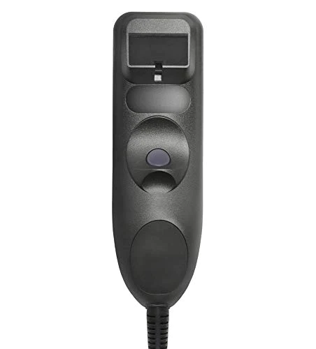 NUANCE DRAGON Nuance PowerMic III Microphone for Dragon (Non-Healthcare), 9 Ft Cord, Dictate Documents and Control your PC – all by Voice, [PC