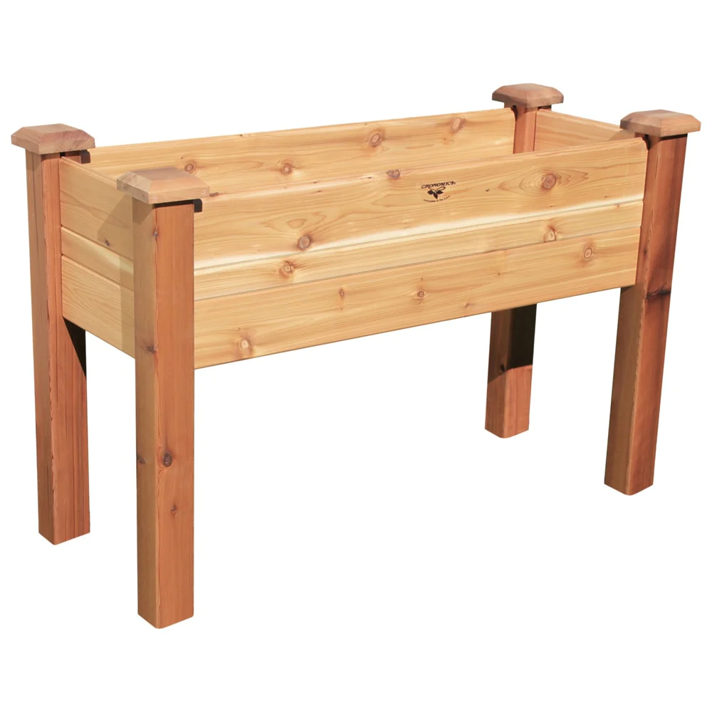Gronomics  EGB 18-48 Elevated Garden Bed