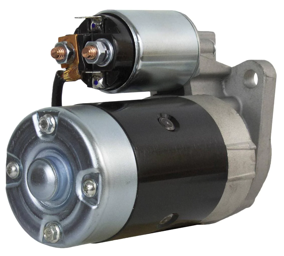 Rareelectrical New STARTER COMPATIBLE WITH CUB CADET TRACTOR 7205 7232 7233 7234 7235 7260 MM409410 MM40941001
