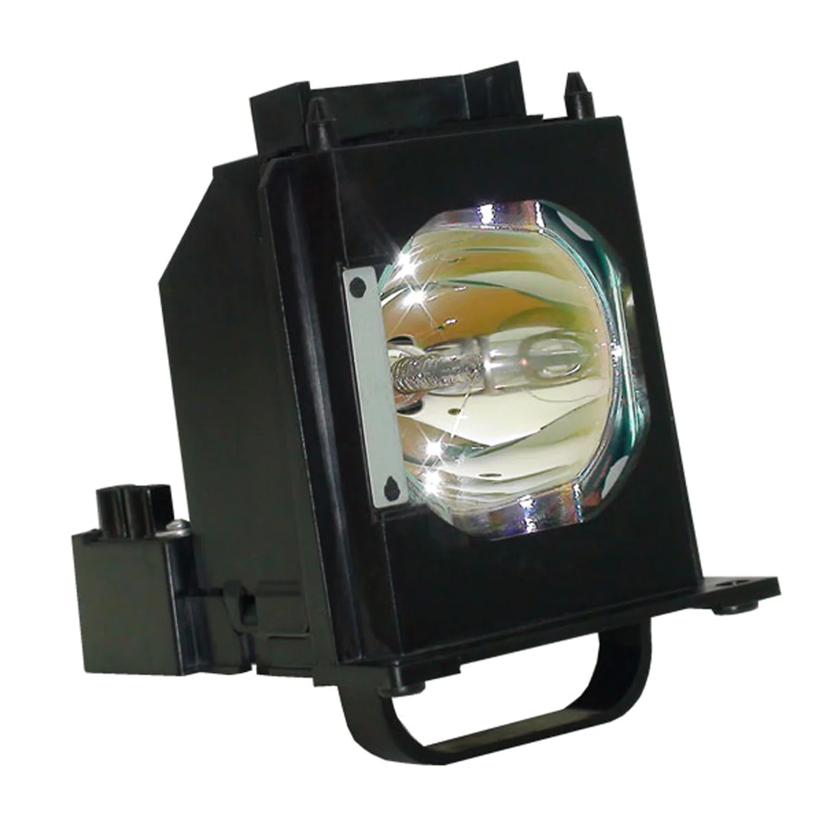 Mitsubishi Original Osram PVIP Lamp &a; Housing for the Mitsubishi WD73737 TV - 240 Day Warranty