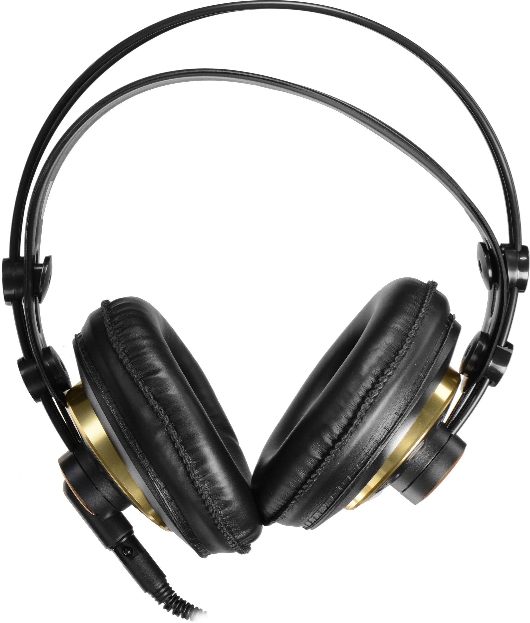 AKG K240 Professional Studio Headphones with Knox Gear Headphone Amplifier