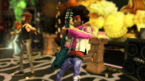 Activision Guitar Hero III: Legends of Rock Wireless Bundle - Xbox 360