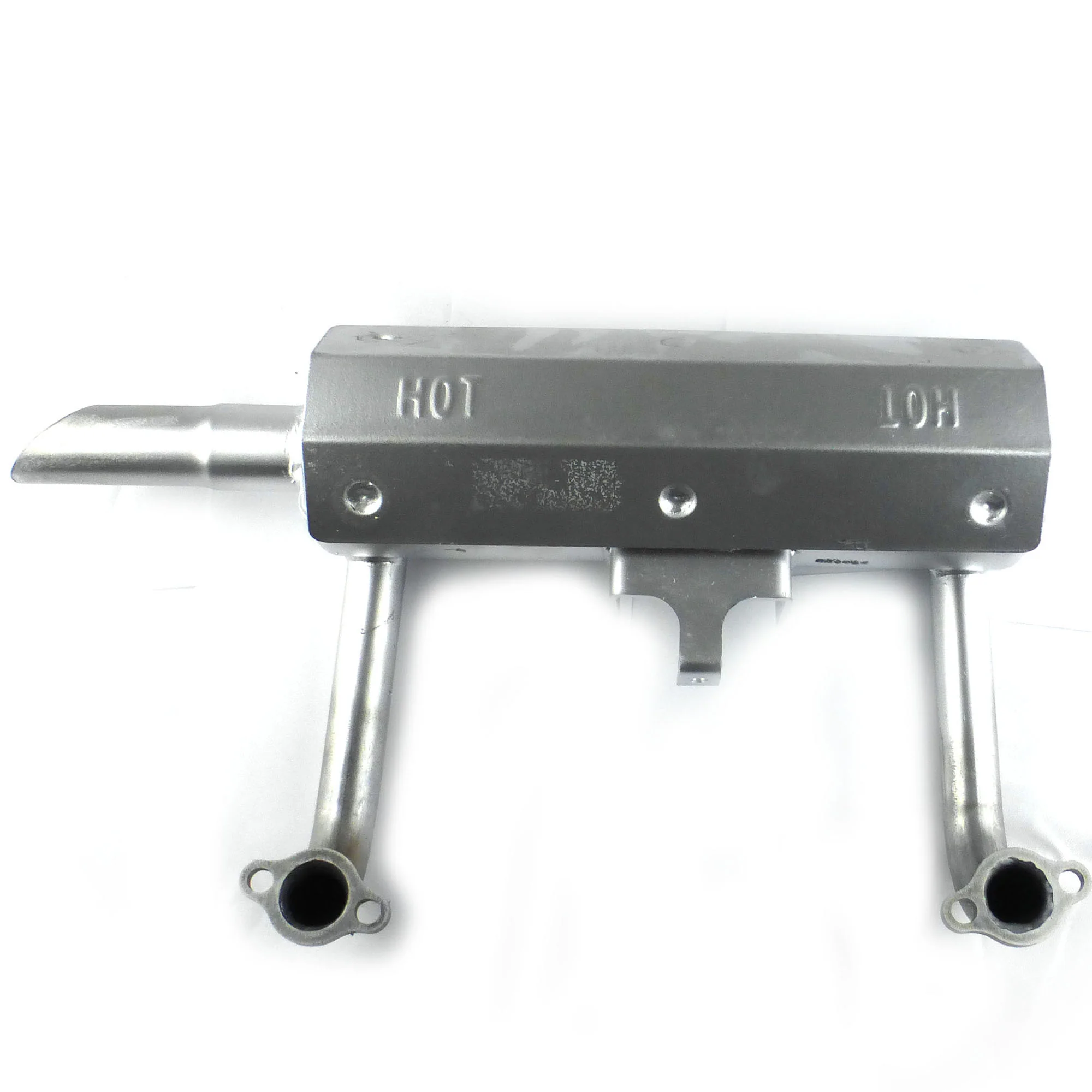 Dixie Chopper Briggs &a; Stratton Muffler for Dixie Chopper Zee 1, (2012) Magnum Briggs, (2011) 2344, 2760, 2650 Lawn Mowers / 600556