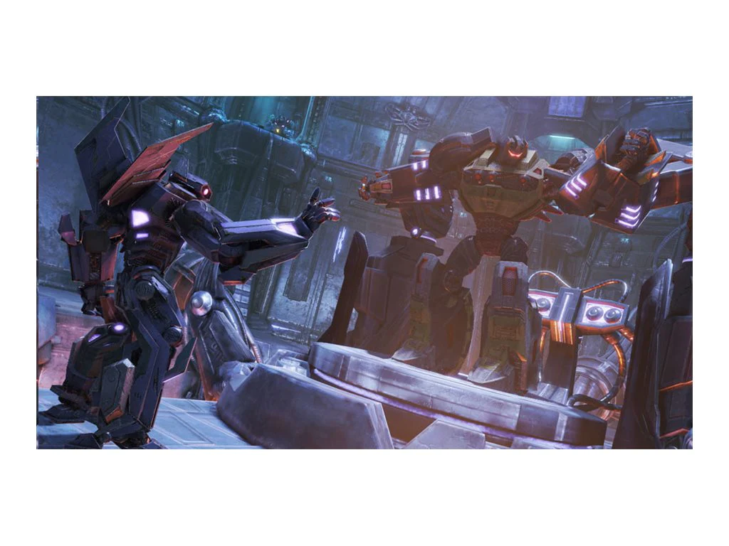 Activision Transformers: Fall of Cybertron PS3