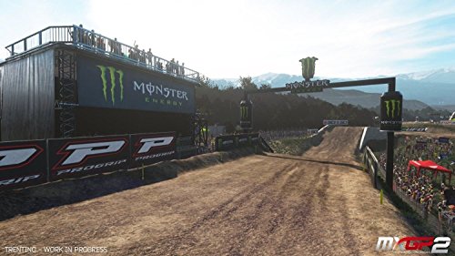 by                                                                                                    PQube MXGP 2: The Official Motocross Video Game [Xbox One]