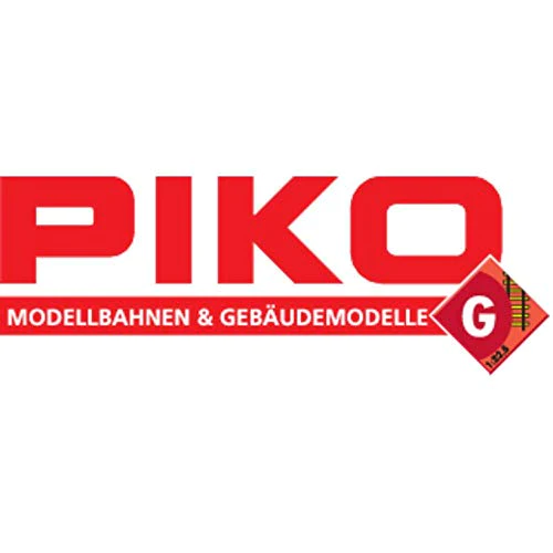 Piko Straight Track 600MM G Scale Model Train Track &a; Accessories 35208