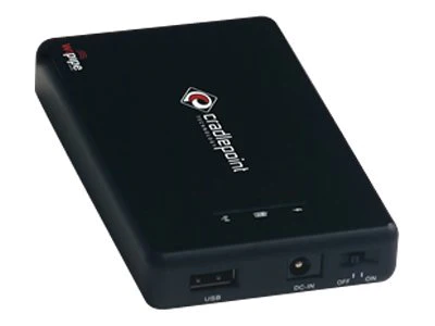 CradlePoint PHS300 Personal Hotspot - Wireless access point - 802.11b/g (Version 2.0/2.5.3)