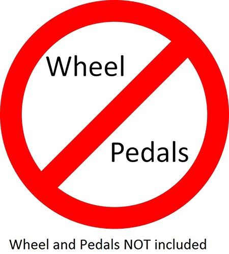 Wheel Stand Pro G Racing Steering Wheel Stand Compatible with Logitech G29 G923 G920 G27 &a; G25 Wheels, Deluxe, Original V2. Whee