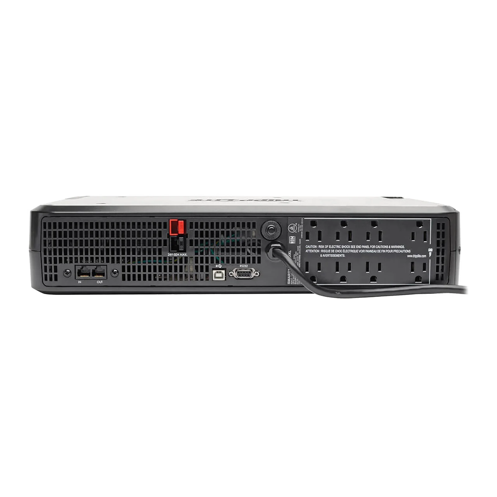 Tripp Lite SMART1500LCDXL 1500VA Smart LCD Line-Interactive UPS