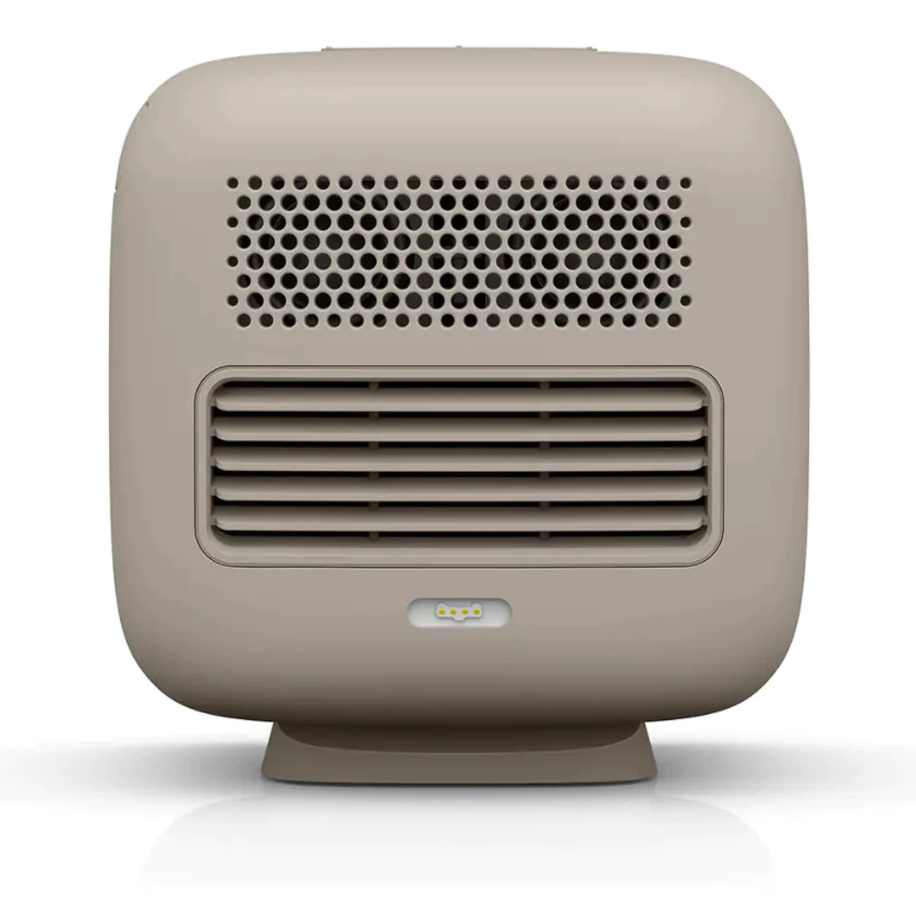 BenQ GS2 Wireless Mini Portable Projector Outdoor Entertainment Splash Resistant, AirPlay BT, Speaker WiFi, HDMI, USB-C 720p