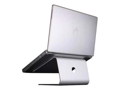 Rain Design 10032 Mstand for Notebooksaluminum with Silver Anodized Finish