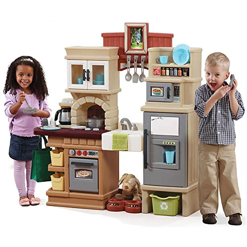 Step 2 Step2 Heart Of The Home Kitchen Playset