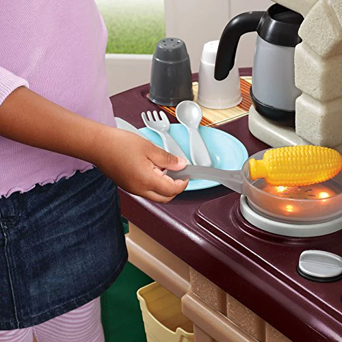 Step 2 Step2 Heart Of The Home Kitchen Playset