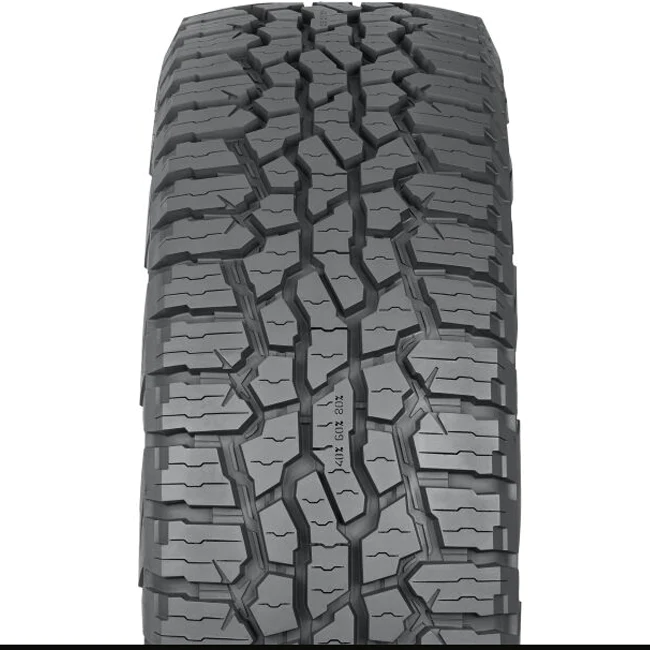 Nokian 4 Tires Nokian Outpost nAT 245/65R17 111T XL A/T All Terrain