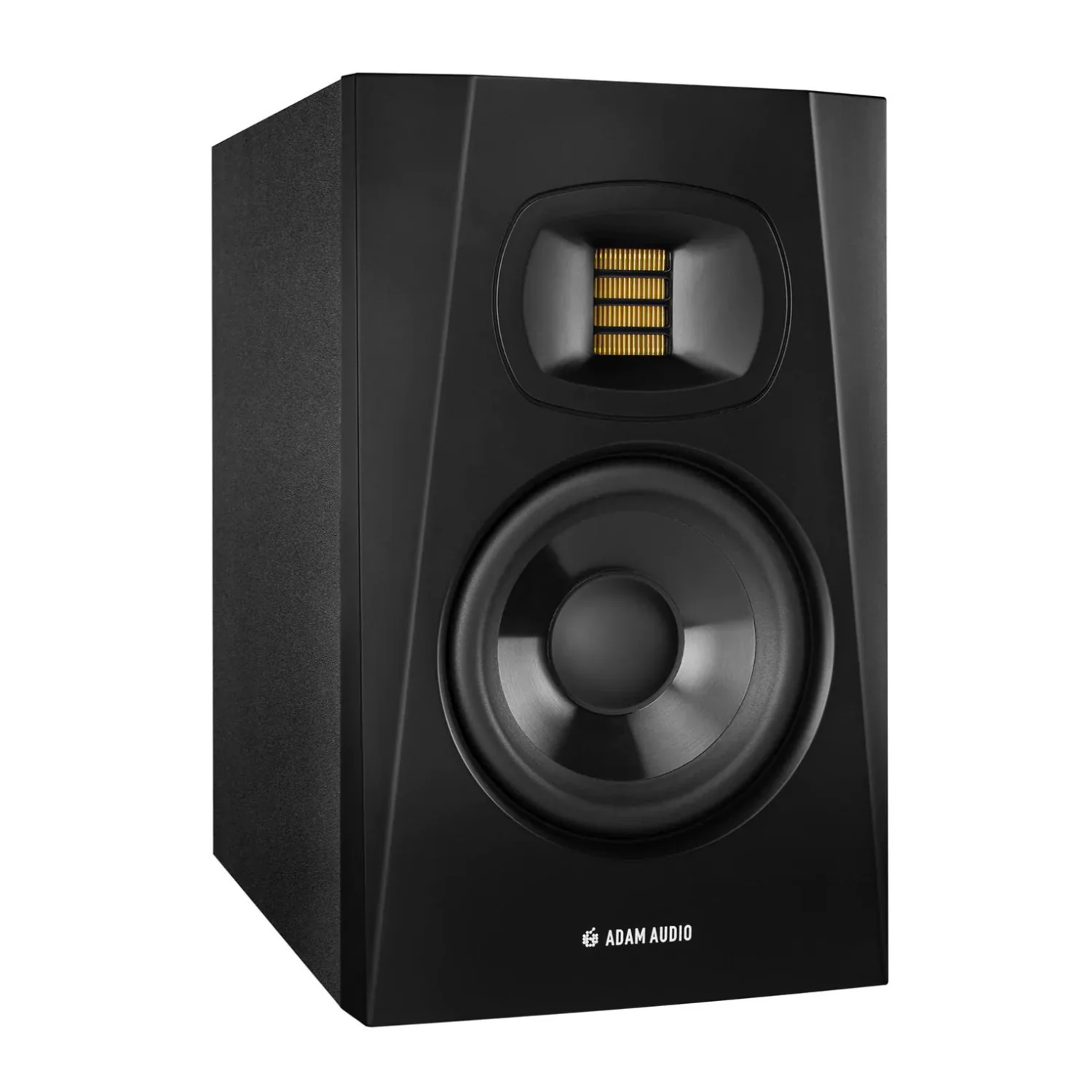 Adam Audio T7V 7-Inch Powered Studio Monitor (Pair) with Knox Gear XLR Cables