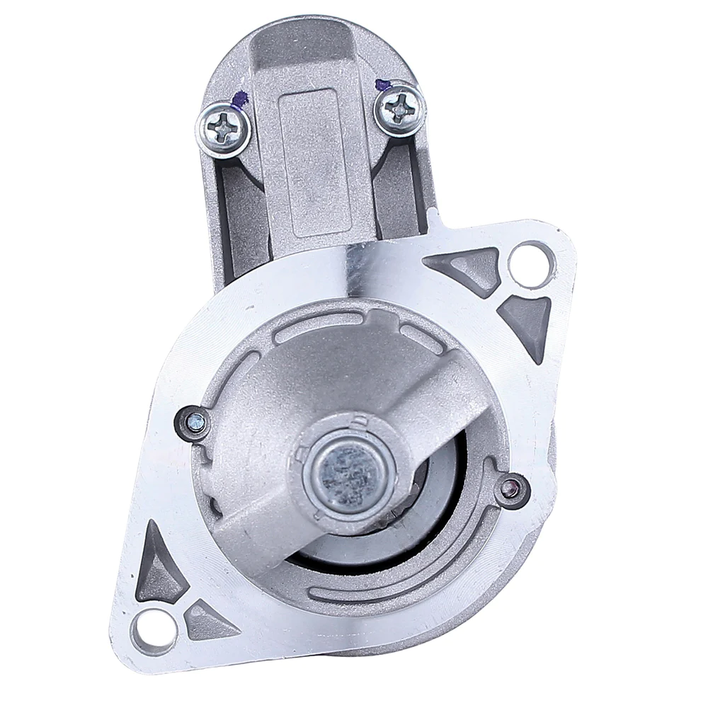 Rareelectrical STARTER COMPATIBLE WITH GRASSHOPPER LAWN TRACTOR 321D 325 721D 725 725G 19837-63013 16225-63010 25-34885-00 29-70050-00