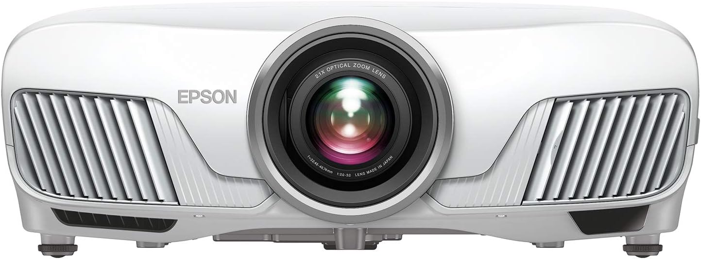 Epson Home Cinema 4010 4K PRO UHD  3 Chip Projector with HDR LN