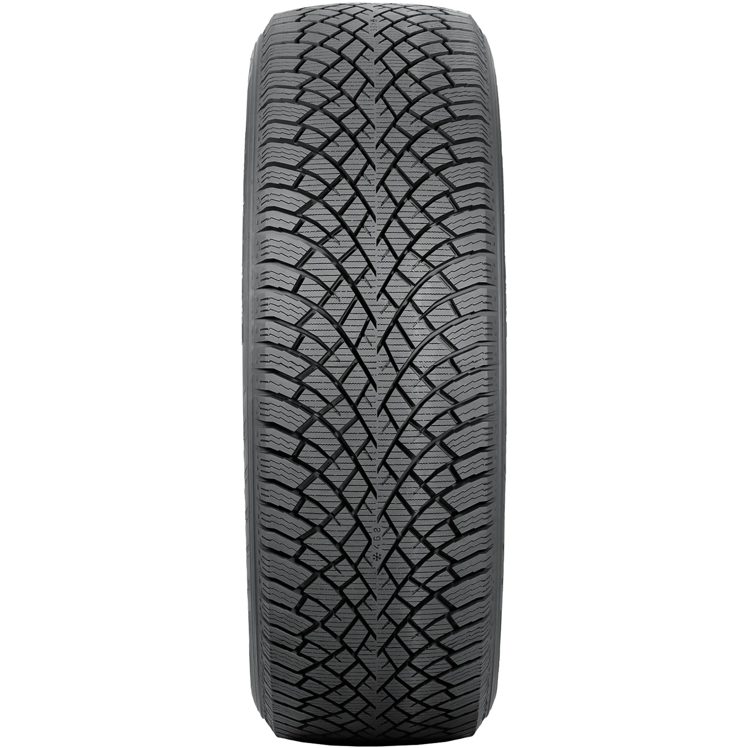 Nokian 4 Tires Nokian Hakkapeliitta R5 215/45R17 91T XL (Studless) Snow Winter