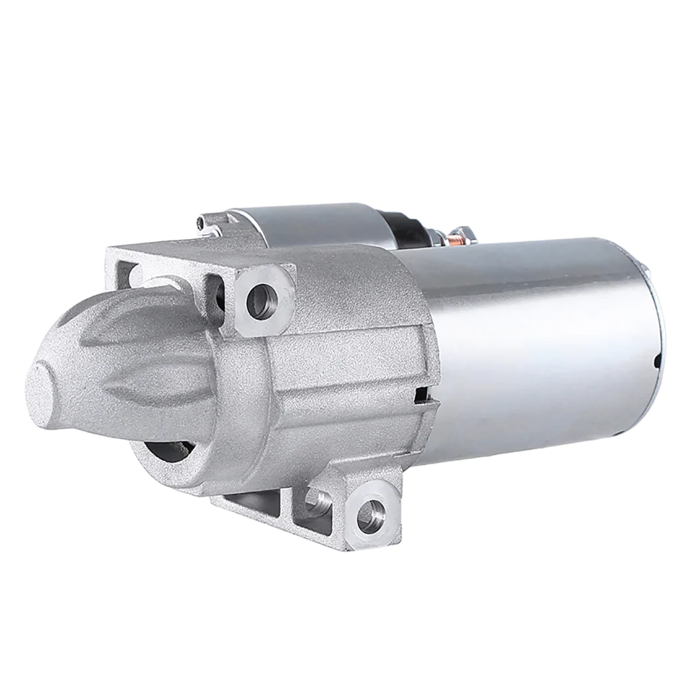 Rareelectrical NEW STARTER COMPATIBLE WITH 90-98 CHEVROLET BLAZER 4.3L 5.7L PG200 323394 323404 3361901 3361910