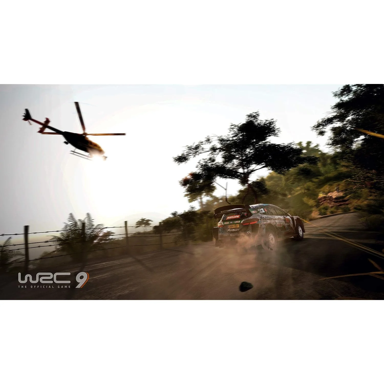GCP Products Wrc 9 (Ps5) - Playstation 5