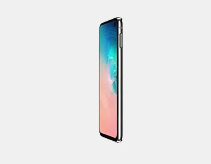 Samsung Galaxy S10 SM-G973F/DS 128GB+8GB Dual SIM Factory Unlocked (Prism White)
