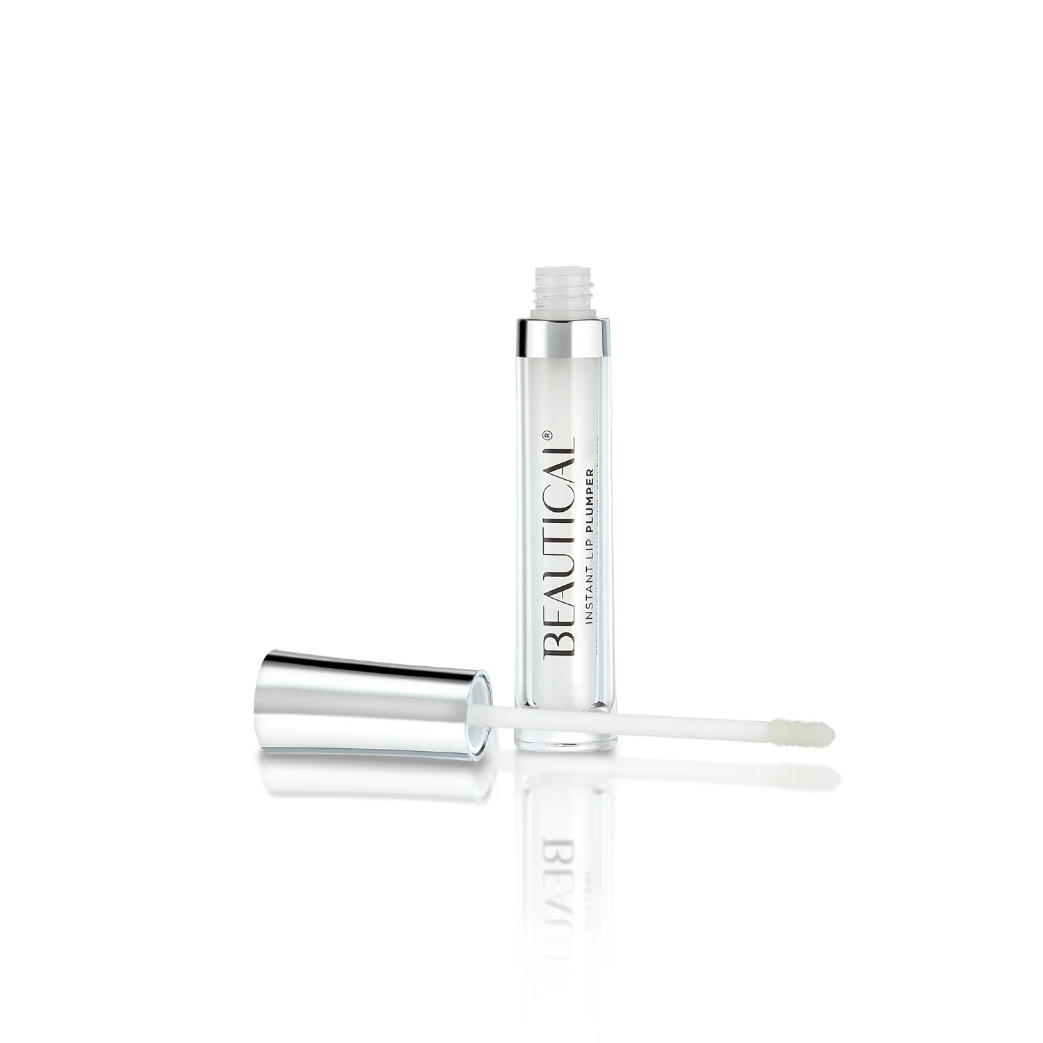 BEAUTICAL Instant Lip Plumper - Fuller &a; softer lips - Moisturizing, Plumping - Lip Maximizer - Hyaluronic Acid - 5ml