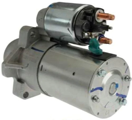 Rareelectrical STARTER MOTOR COMPATIBLE WITH BUICK LUCERNE CADILLAC DTS SRX STS XLR PONTIAC BONNEVILLE 4.4 4.6 8000012